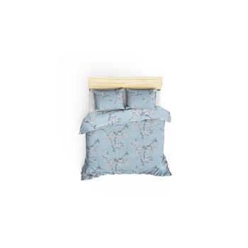 Mjoll  Posteľná bielizeň Chicory - Blue  Modrá