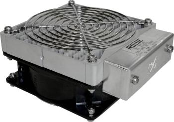 Rose LM vykurovací ventilátor pre skriňové rozvádzače HHS160 220 - 240 V/AC 160 W (d x š x v) 150 x 125 x 70 mm (bez drž
