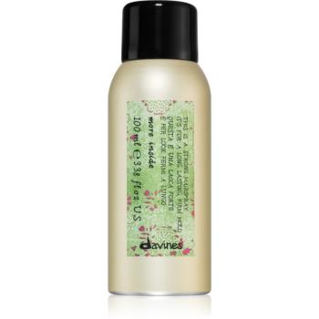 Davines More Inside Strong Hair Spray lak na vlasy so silnou fixáciou 100 ml