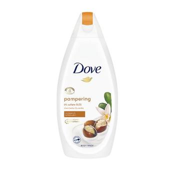 DOVE PURELY PAMPERING SHEA BUTTER WITH WARM VANILLA 250 ML