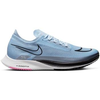 Nike  Bežecká a trailová obuv Streakfly  Modrá