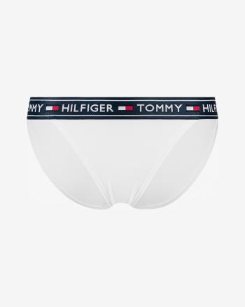 Tommy Hilfiger Nohavičky Biela