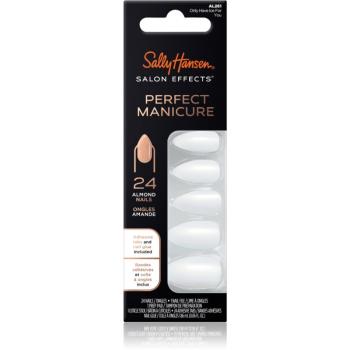 Sally Hansen Salon Effects umelé nechty AL261 Only Have Ice For You 24 ks