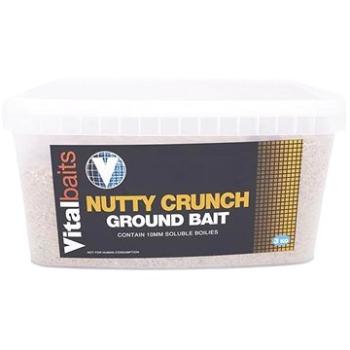 Vitalbaits Vnadiaca zmes Nutty Crunch Bucket 3 kg (2082019001641)