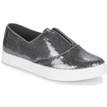 André  COSMIQUE  Slip-on Strieborná