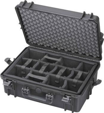 MAX PRODUCTS  MAX505-CAM univerzálny kufrík na náradie, 1 ks (š x v x h) 555 x 428 x 194 mm