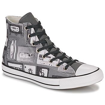 Converse  Členkové tenisky CHUCK TAYLOR ALL STAR-MIXTAPE  Viacfarebná