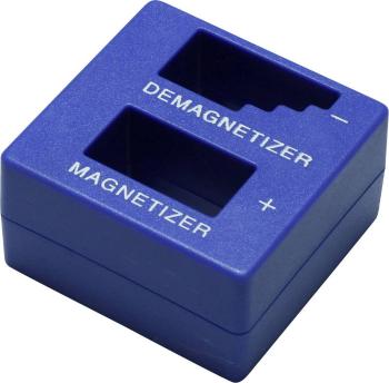 EXTRON Modellbau  magnetizéra / demagnetizér (d x š x v) 50 x 50 x 30 mm