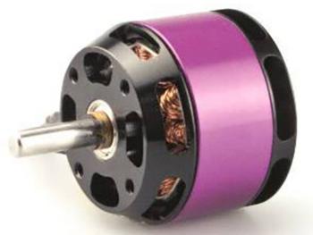 Hacker A30-12 M V4 brushless elektromotor pre modely lietadiel KV (ot./min / V): 1370 Počet závitov: 12