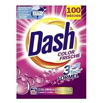 DASH prací prášok Color 6 kg (100 praní) (4012400502387)