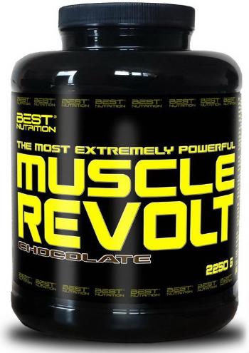 Muscle Revolt - Best Nutrition 2250 g Vlašský orech