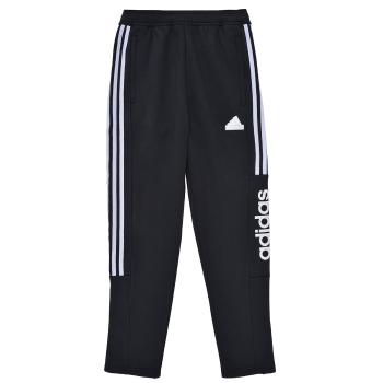 adidas  Fleece Tiro Tracksuit Bottoms  Tepláky/Vrchné oblečenie Čierna