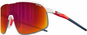 Julbo Density White/Fluo Orange/Blue/Smoke/Multilayer Red