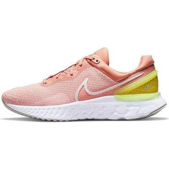 Nike  Bežecká a trailová obuv React Miler 3  Ružová