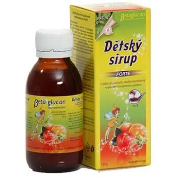 Detský sirup multivitamínový forte (50135)