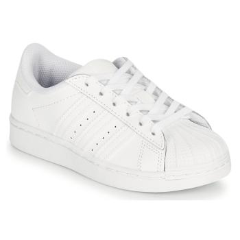 adidas  SUPERSTAR C  Nízke tenisky Biela