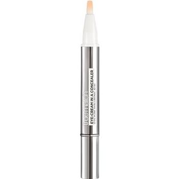 ĽORÉAL PARIS True Match Eye-Cream In a Concealer 1-2.D/ 1-2.W Ivory Beige 2 ml (3600523919239)