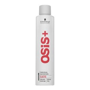 Schwarzkopf Professional Osis+ Finish Elastic Flexible Hold Hairspray pre ľahkú fixáciu 300 ml