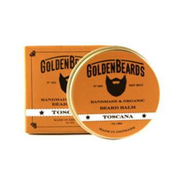 Golden Beards Toscana balzam na fúzy 30 ml