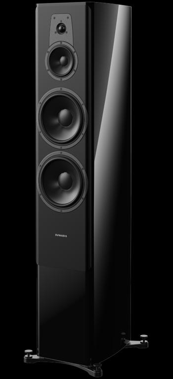 Dynaudio Contour 60 čierny klavírny lak