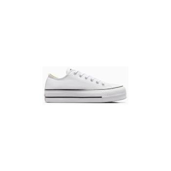 Converse  560251C LONA CHUCK TAYLOR ALL STAR CANVAS  Módne tenisky Biela