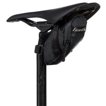 Lizard Skins Micro Cache Saddle Bag - Jet Black (SBGDS10S)