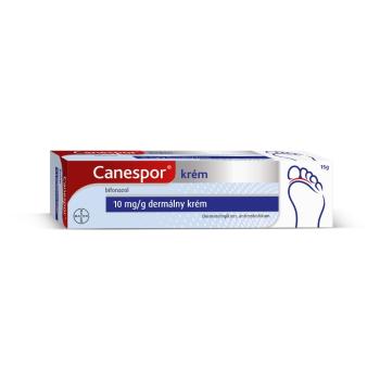 CANESPOR krém 15 g