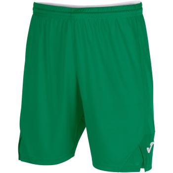 Joma  Toledo II Shorts  Nohavice 7/8 a 3/4 Zelená