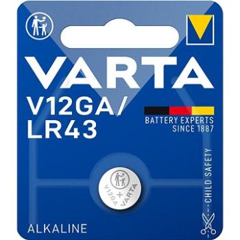 VARTA špeciálna alkalická batéria V12GA/LR43 1 ks (4278101401)