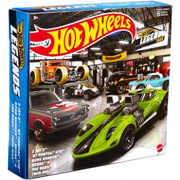 Hot Wheels Tematická kolekcia – Legendy (194735023790)