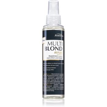 Joanna Multi Blond Reflex zosvetľujúci fluid v spreji 150 ml