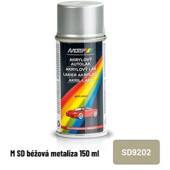 MOTIP M SD béžová met.150 ml (SD9202)