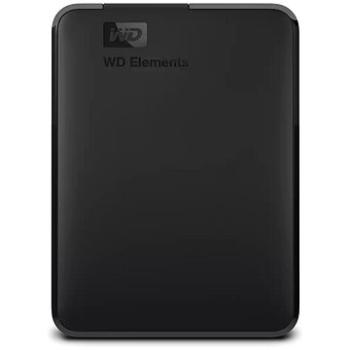 WD 2.5 Elements Portable 1TB čierny (WDBUZG0010BBK-WESN)