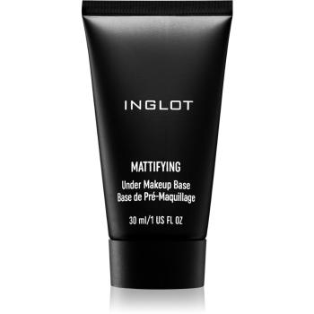 Inglot Mattifying zmatňujúca podkladová báza pod make-up 35 ml