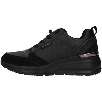 Skechers  155616  Členkové tenisky Čierna