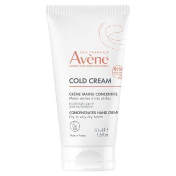 AVENE Cold cream mains krém na ruky 50 ml, poškodený obal