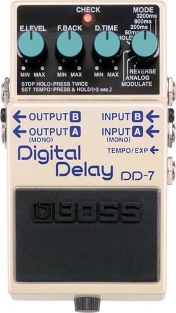 BOSS DD-7