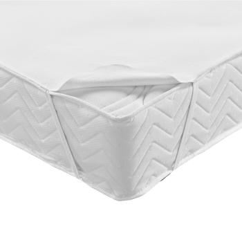 Blancheporte Meltonová absorpčná ochrana matraca, standard 200g/m2 biela 120x190cm
