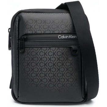 Calvin Klein Jeans  Tašky cez rameno -  Čierna