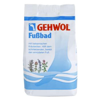 Gehwol Classic kúpeľ pre boľavé a unavené nohy s rastlinnými extraktmi 250 g