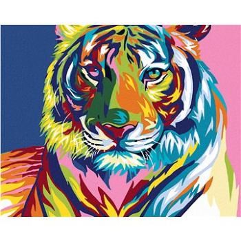 Maľovanie podľa čísel – Tiger (HRAmal00829nad)