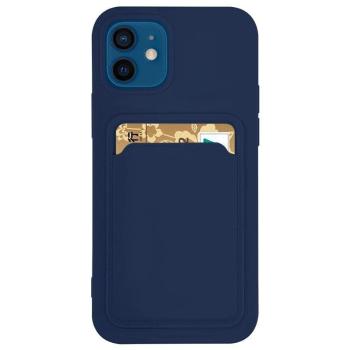 IZMAEL Samsung Galaxy A71 Puzdro Card Case  KP13536 modrá