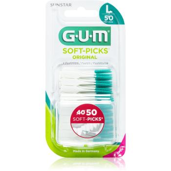 G.U.M Soft-Picks Original dentálne špáradlá large 50 ks