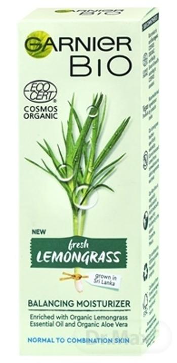 GARNIER BIO Fresh Lemongras Moisturizer