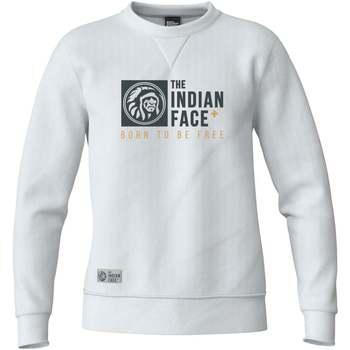The Indian Face  Mikiny Born to be Free  Biela