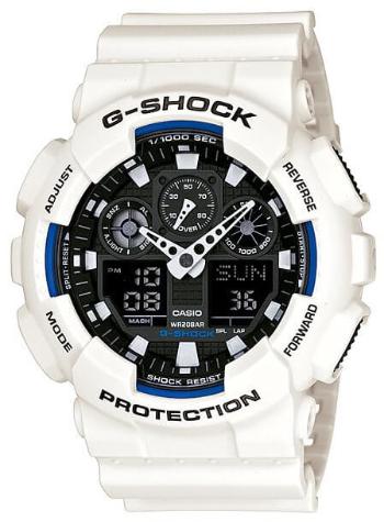 Casio The G / G-SHOCK GA 100B-7A