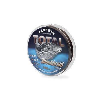 Carp´R´Us Total Shock Braid 100 m (RYB021810nad)