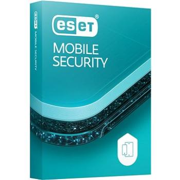 ESET Mobile Security pre Android na 12 mesiacov SK (elektronická licencia) (SWesemsa112sk)