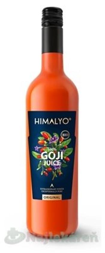 HIMALYO BIO GOJI ORIGINAL JUICE šťava 750 ml