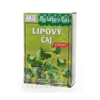 FYTO LIPOVÝ ČAJ SYPANÝ